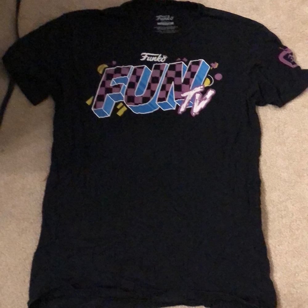 Funko Graphic Image Tee